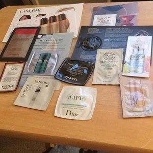 Sephora Baker’s Dozen Samples with Bonuses!
